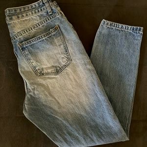 High Rise Skinny Jeans